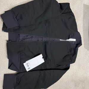 Lululemon bomber jacket